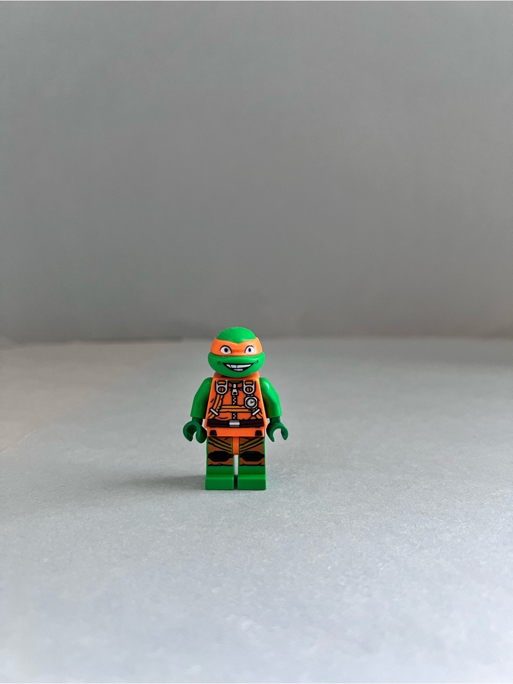 LEGO Teenage Mutant Ninja Turtles Michelangelo Minifigure